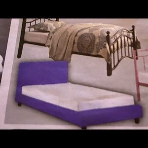 Two brand new mattresses and frames never opened.